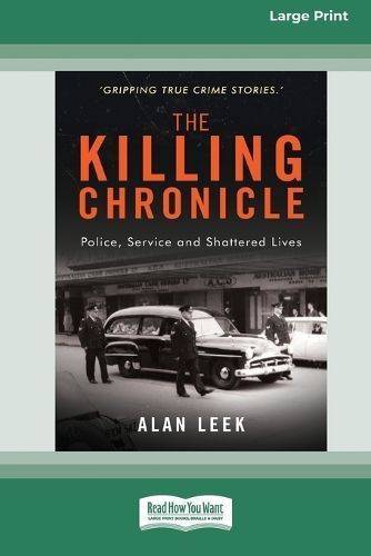 The Killing Chronicle By Alan Leek 9780369391407 (Paperback)