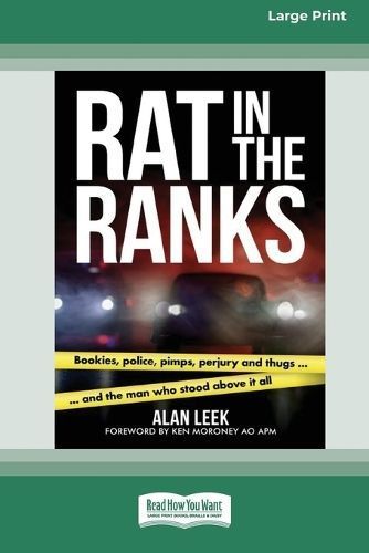 Rat in the Ranks By Leek 9780369392718 (Paperback)