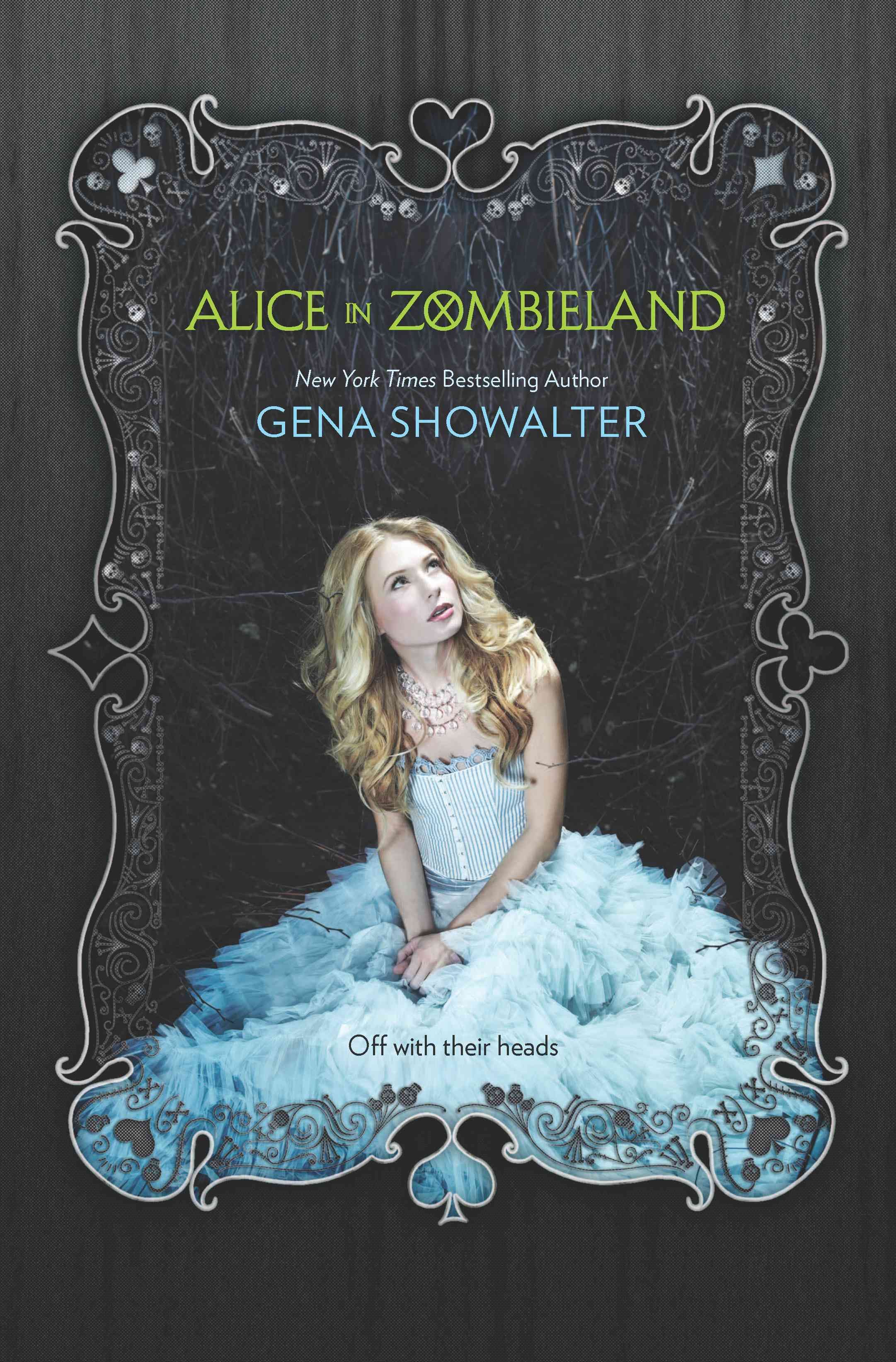 Alice in Zombieland By Gena Showalter 9780373210893 (Paperback)