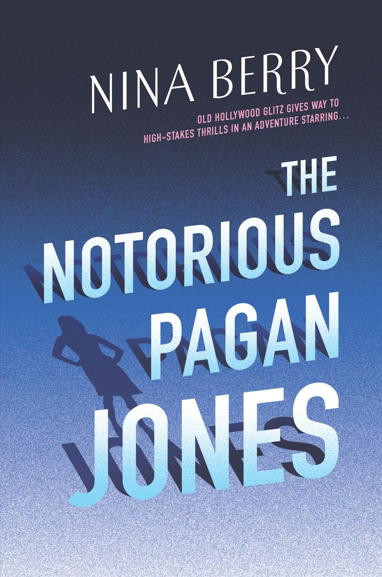 The Notorious Pagan Jones By Nina Berry 9780373211906 (Paperback)