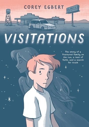 Visitations By Corey Egbert 9780374308391 (Paperback)
