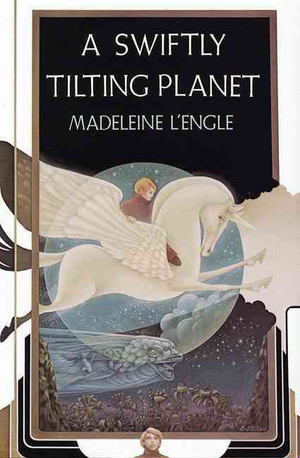Swiftly Tilting Planet By Madeleine L'Engle 9780374373627 (Hardback)