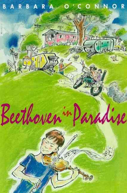 Beethoven in Paradise By O'Connor, Barbara 9780374405885 (Paperback)