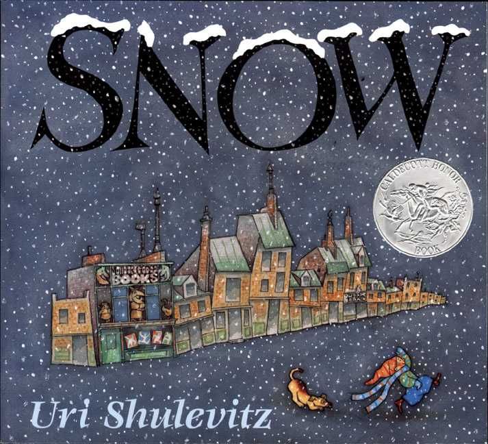 Snow By Uri Shulevitz 9780374468620 (Paperback)