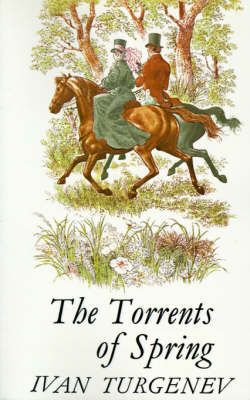 The Torrents of Spring 9780374526627 (Paperback)