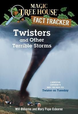 Twisters and Other Terrible Storms A Stepping Stone Book