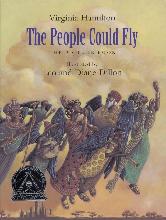 The People Could Fly: The Picture Book 9780375824050 (Hardback)