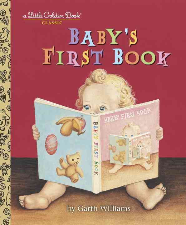 Baby's First Book By Garth Williams 9780375839160 (Hardback)