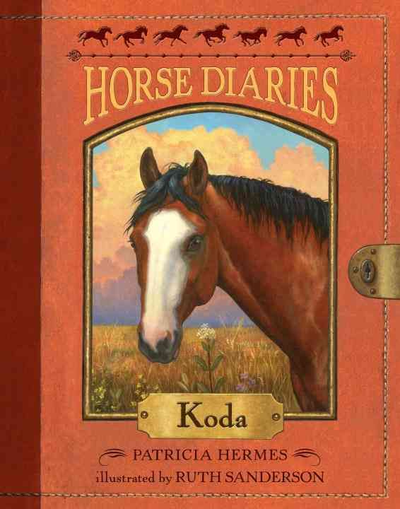 Koda By Patricia Hermes, Ruth Sanderson (ill) 9780375851995