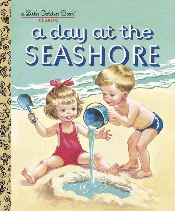 A Day at the Seashore 9780375854255 (Hardback)