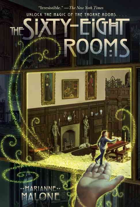 The Sixty-Eight Rooms 9780375857119 (Paperback)