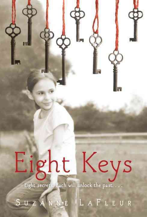 Eight Keys By Suzanne LaFleur 9780375872136 (Paperback)