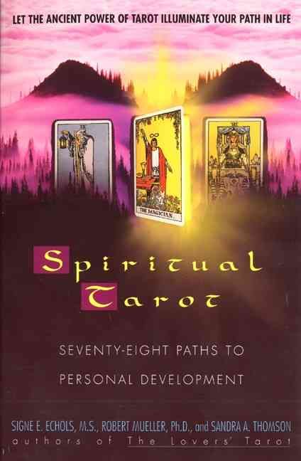 Spiritual Tarot 9780380782062 (Paperback)