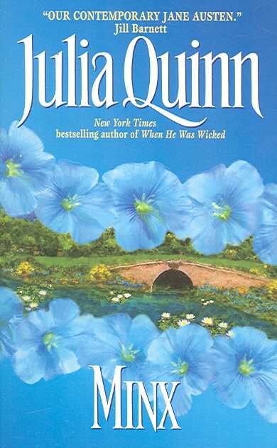 Minx 9780380785629 (Book)