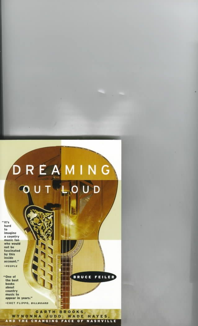 Dreaming Out Loud By Feiler, Bruce 9780380794706 (Paperback)
