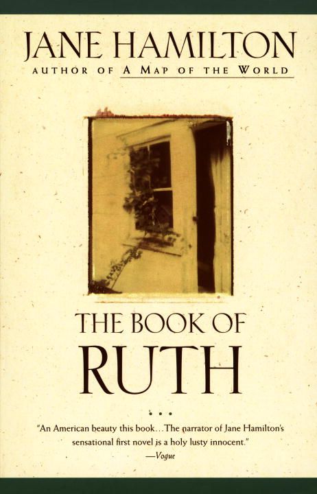 The Book of Ruth By Jane Hamilton 9780385265706 (Paperback)