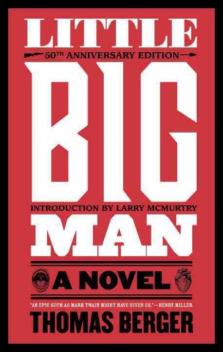 Little Big Man By Thomas Berger 9780385298292 (Paperback)