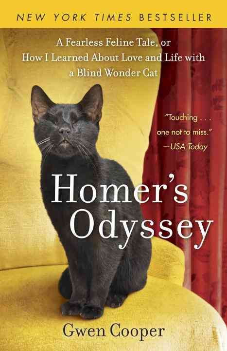 Homer's Odyssey By Gwen Cooper 9780385343985 (Paperback)