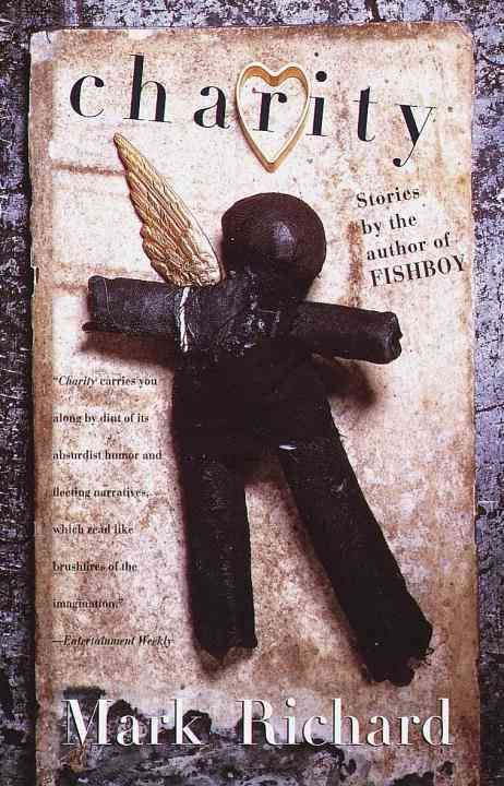 Charity By Mark Richard 9780385425704 (Paperback)