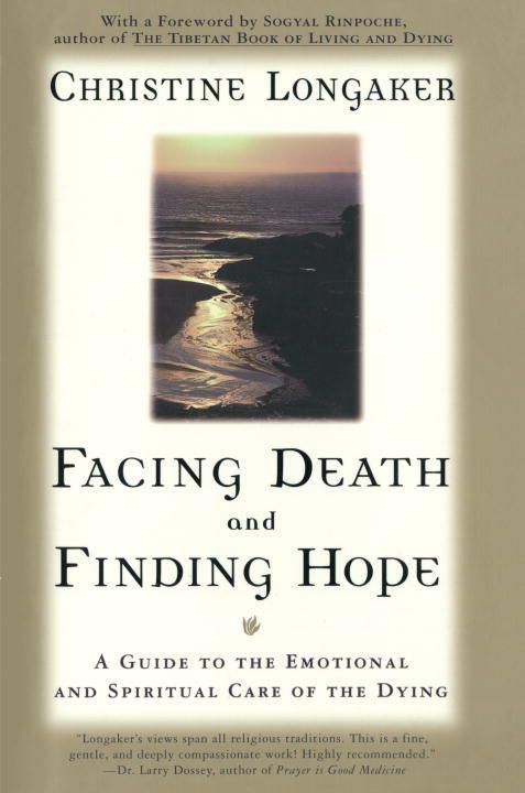 FACING DEATH & FINDING HOPE MA 9780385483322 (Paperback)