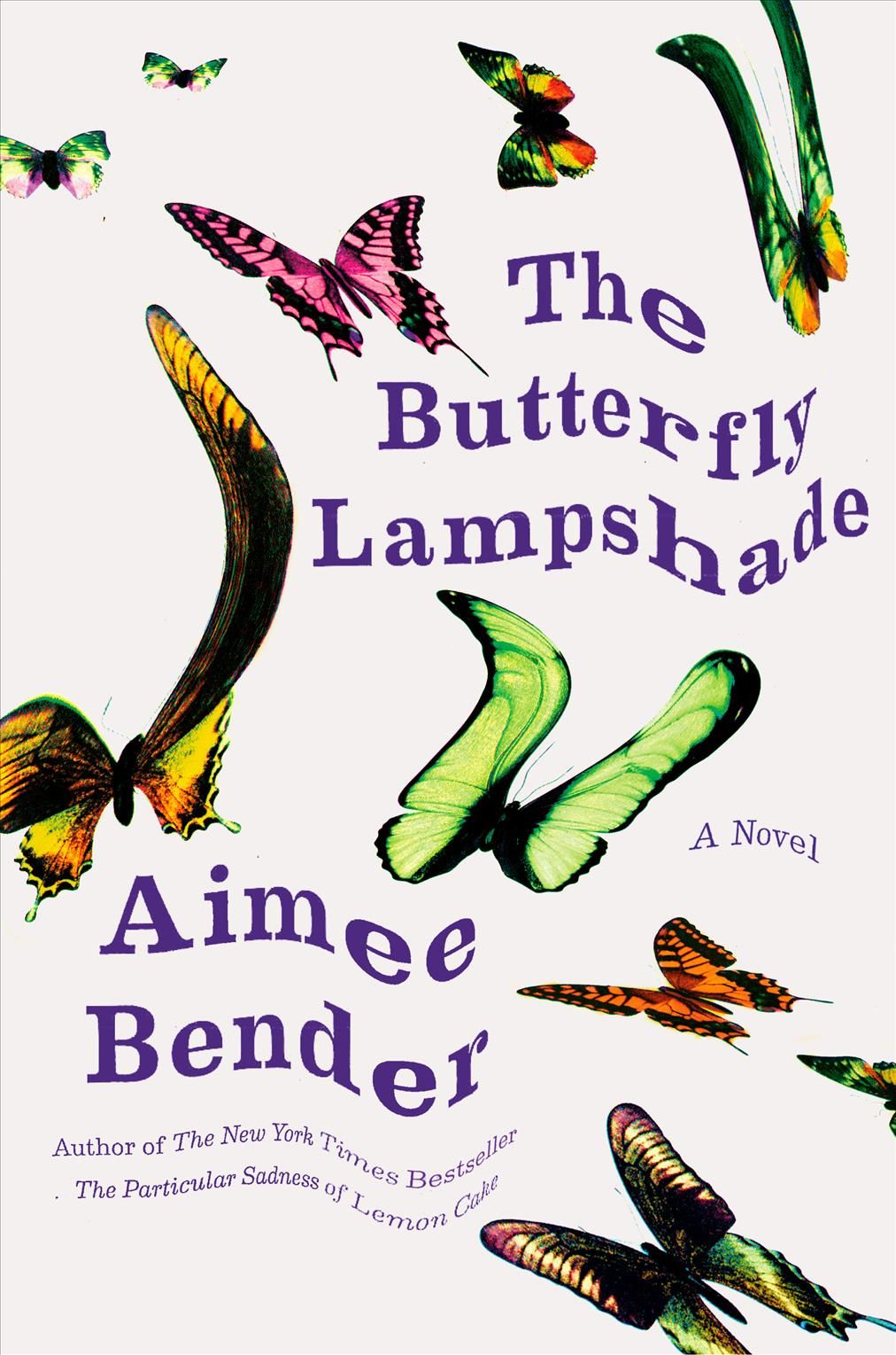 Butterfly Lampshade By Aimee Bender 9780385534871 (Hardback)