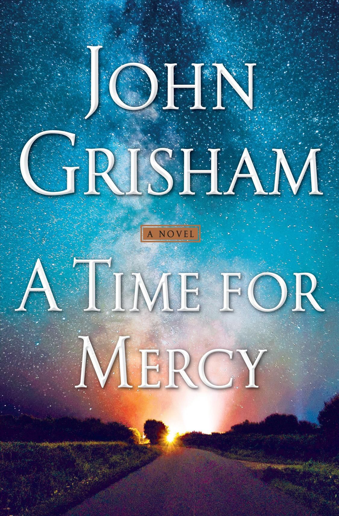 A Time for Mercy By John Grisham 9780385545969 (Hardback)