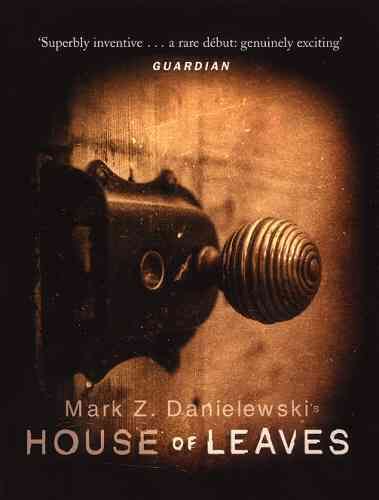 House Of Leaves By Danielewski, Mark Z 9780385603102 (Paperback)