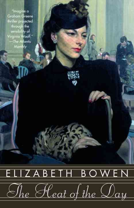 The Heat of the Day By Elizabeth Bowen 9780385721288 (Paperback)