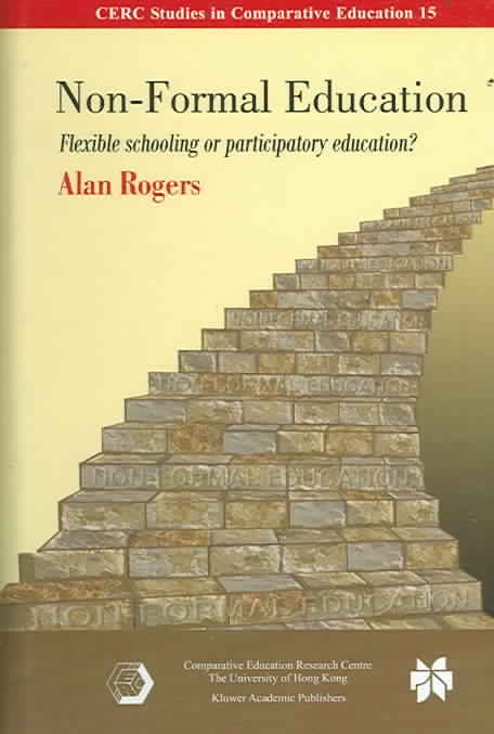 Non-Formal Education By Alan Rogers 9780387246369 (Hardback)