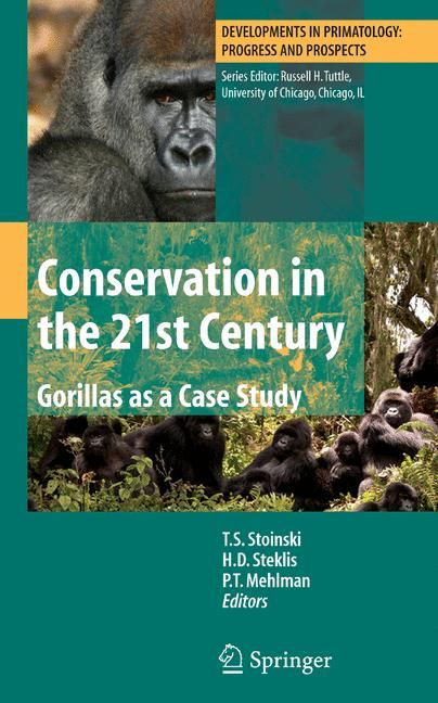 Conservation in the 21st Century 9780387707204 (Hardback)