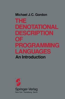 The Denotational Description of Programming Languages 9780387904337