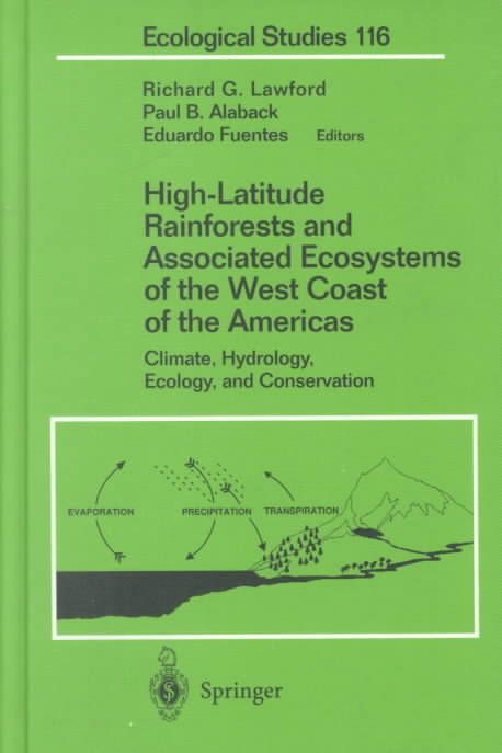 High Latitude Rainforests and Associated Ecosystems of the West Coast of the Americas