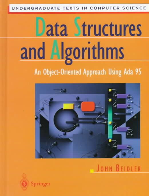 Data Structures and Algorithms By John Beidler 9780387948348