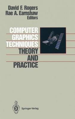 Computer Graphics Techniques 9780387972374 (Hardback)