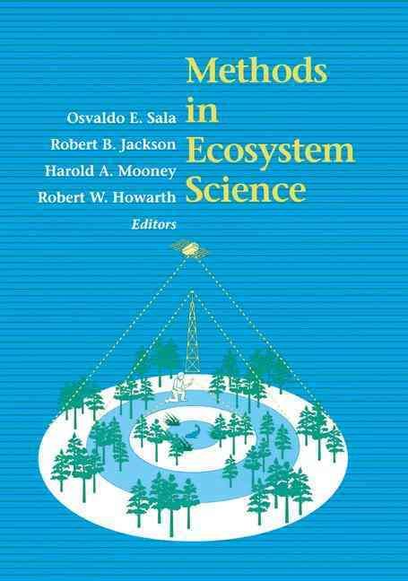 Methods in Ecosystem Science 9780387987439 (Paperback)