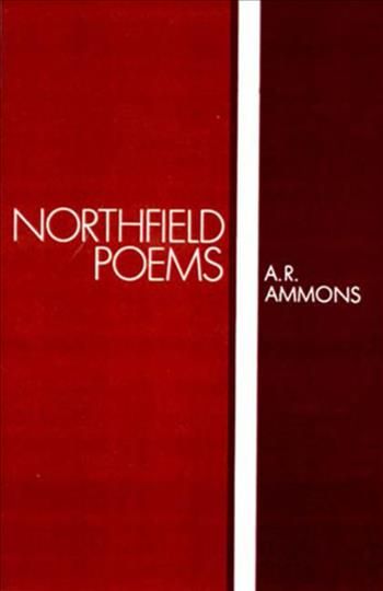 Northfield Poems By A. R. Ammons 9780393044621 (Paperback)