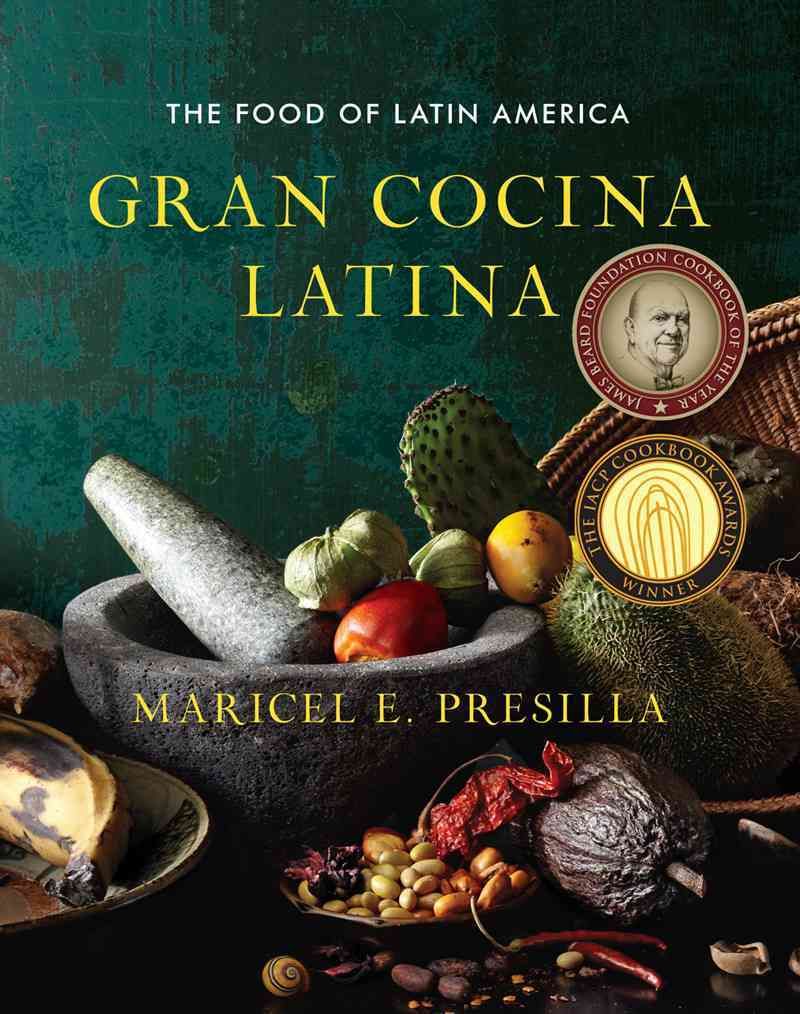 Gran Cocina Latina By Maricel E. Presilla 9780393050691 (Hardback)