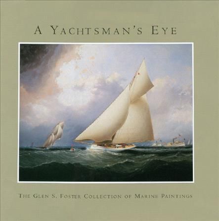 A Yachtsman's Eye By Alan Granby, Ben Simons 9780393060638 (Hardback)