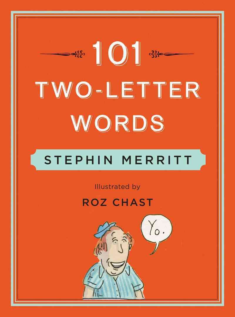 101 Two-Letter Words 9780393240191 (Hardback)