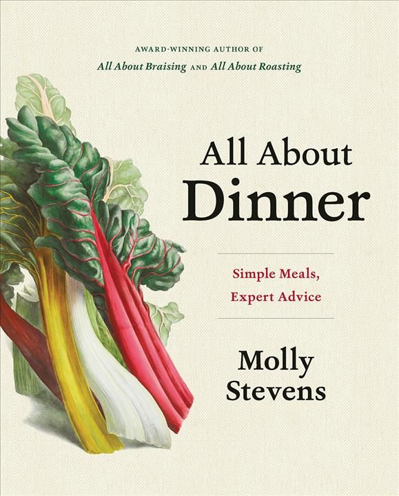 All About Dinner 9780393246278 (Hardback)