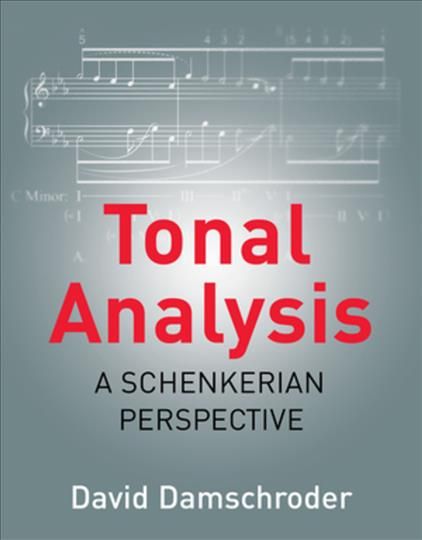 Tonal Analysis By David Damschroder 9780393283792 (Hardback)