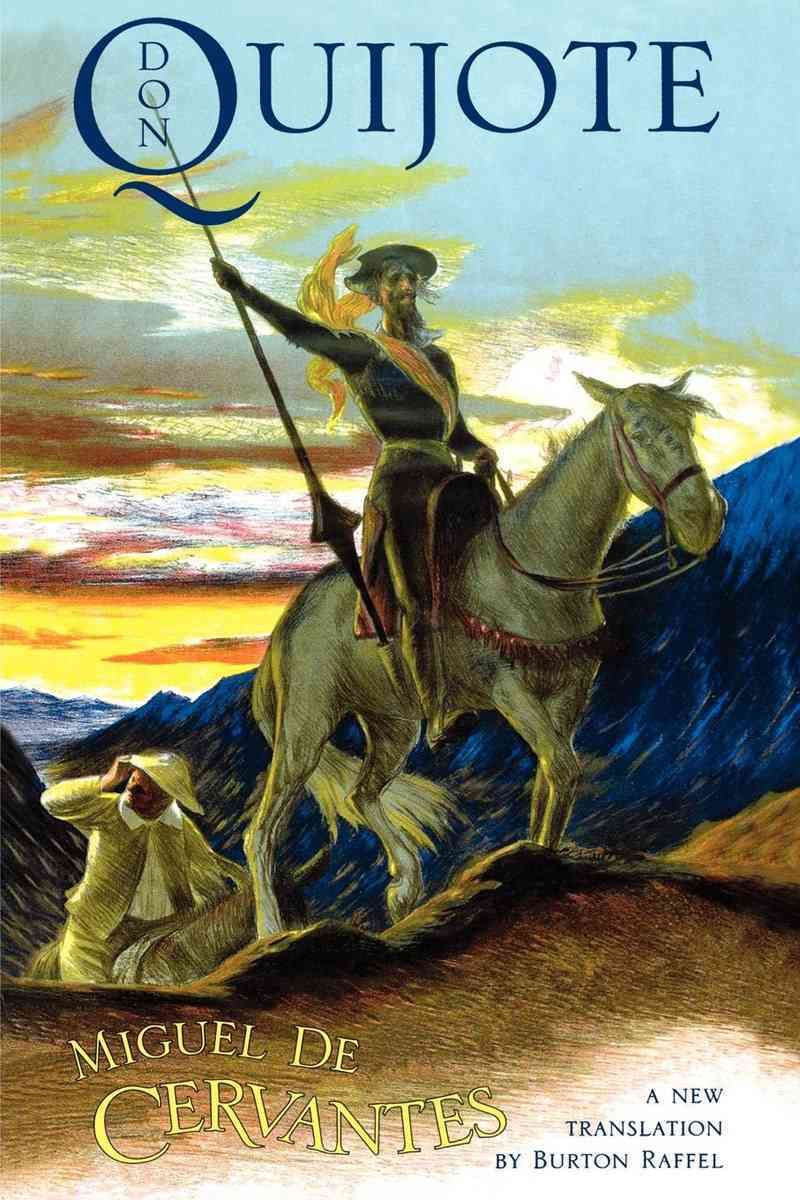 Don Quijote 9780393315097 (Paperback)