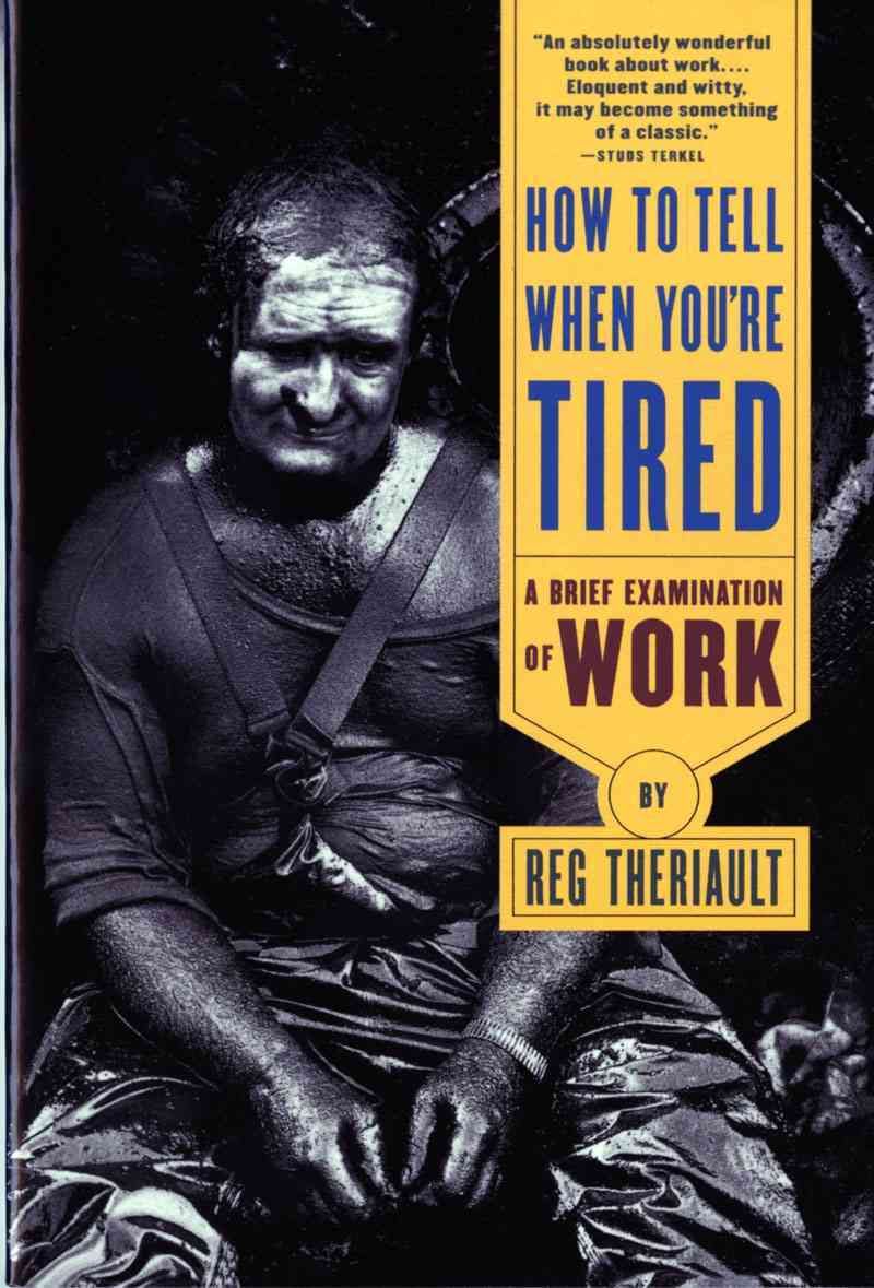 How To Tell When You?re Tired ? A Brief Examination of Work (Paper)