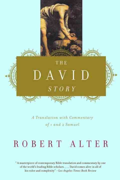 The David Story By Robert Alter 9780393320770 (Paperback)