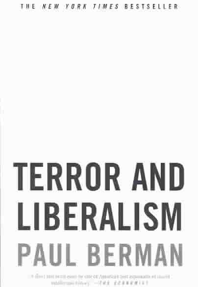 Terror and Liberalism By Paul Berman 9780393325553 (Paperback)