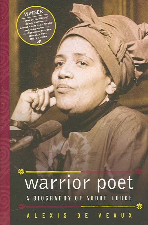 Warrior Poet By Alexis De Veaux 9780393329353 (Paperback)