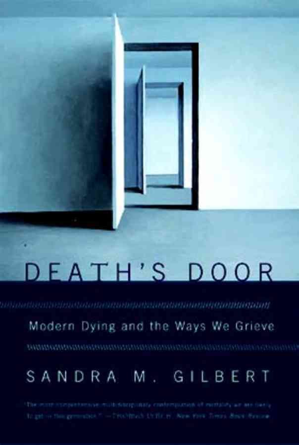 Death's Door By Sandra M. Gilbert 9780393329698 (Paperback)