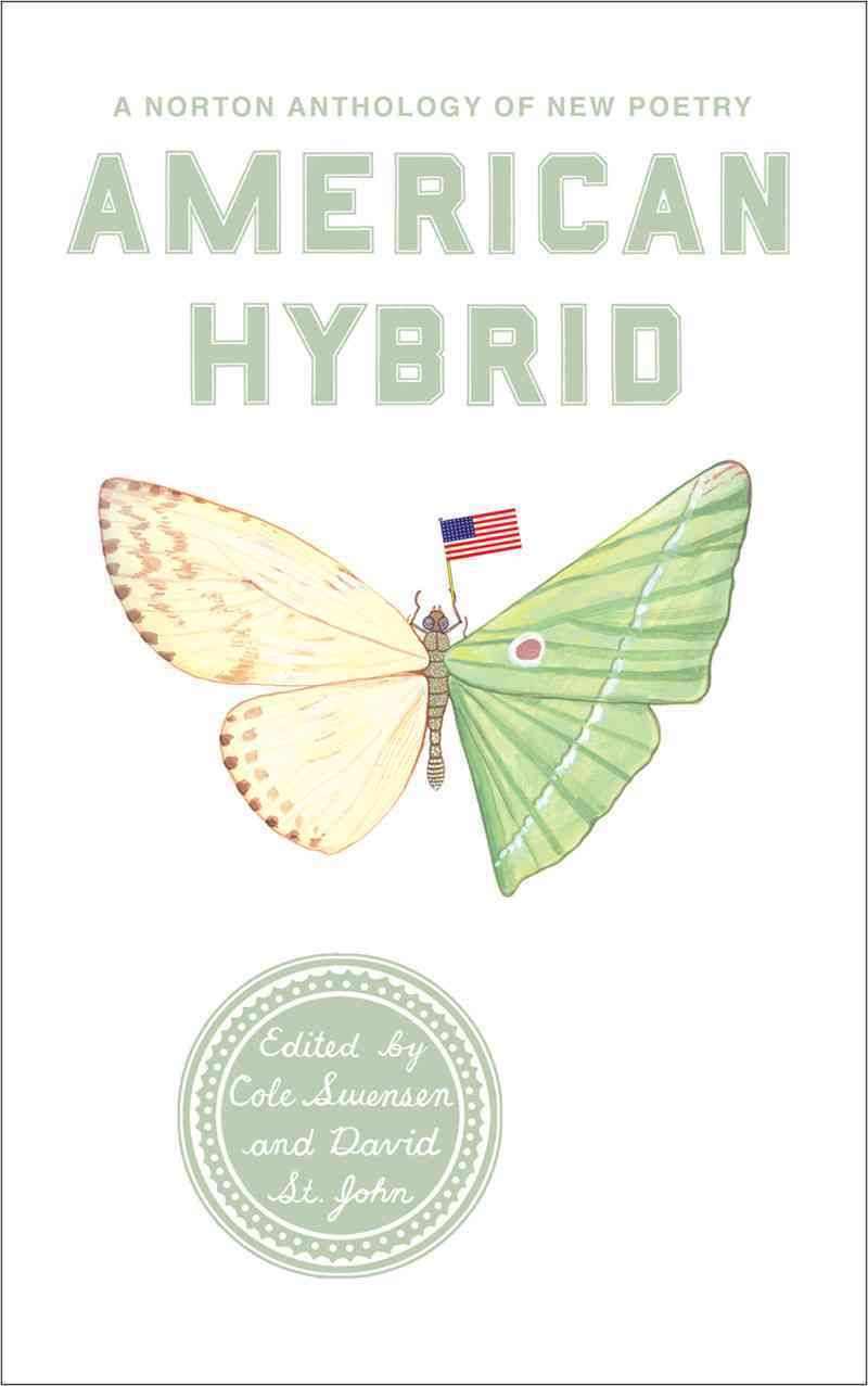 American Hybrid By Cole Swensen, David St. John 9780393333756