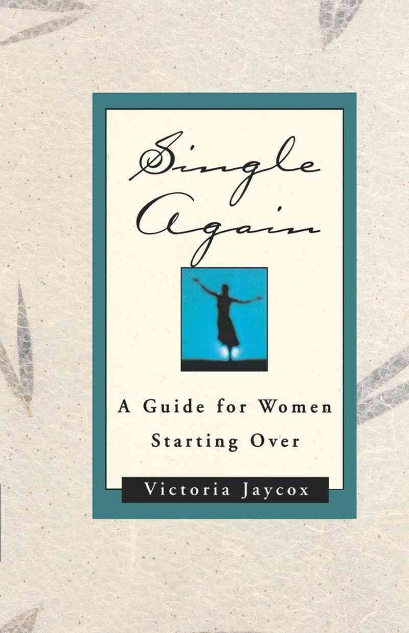 Single Again By Victoria Jaycox 9780393335187 (Paperback)