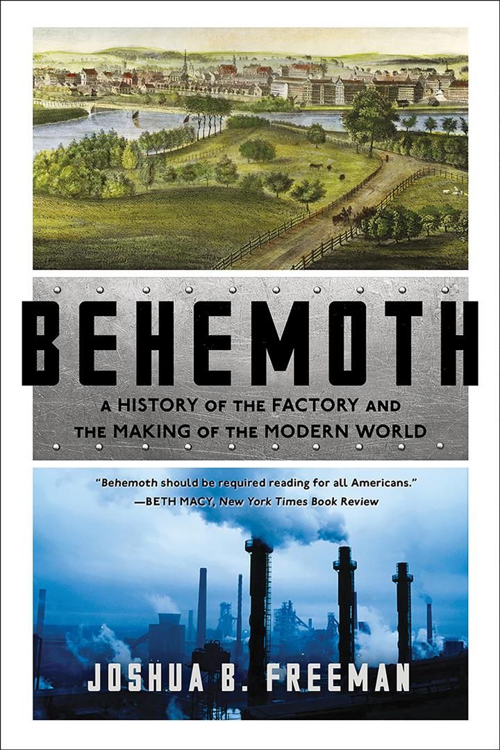 Behemoth By Joshua Benjamin Freeman 9780393356625 (Paperback)